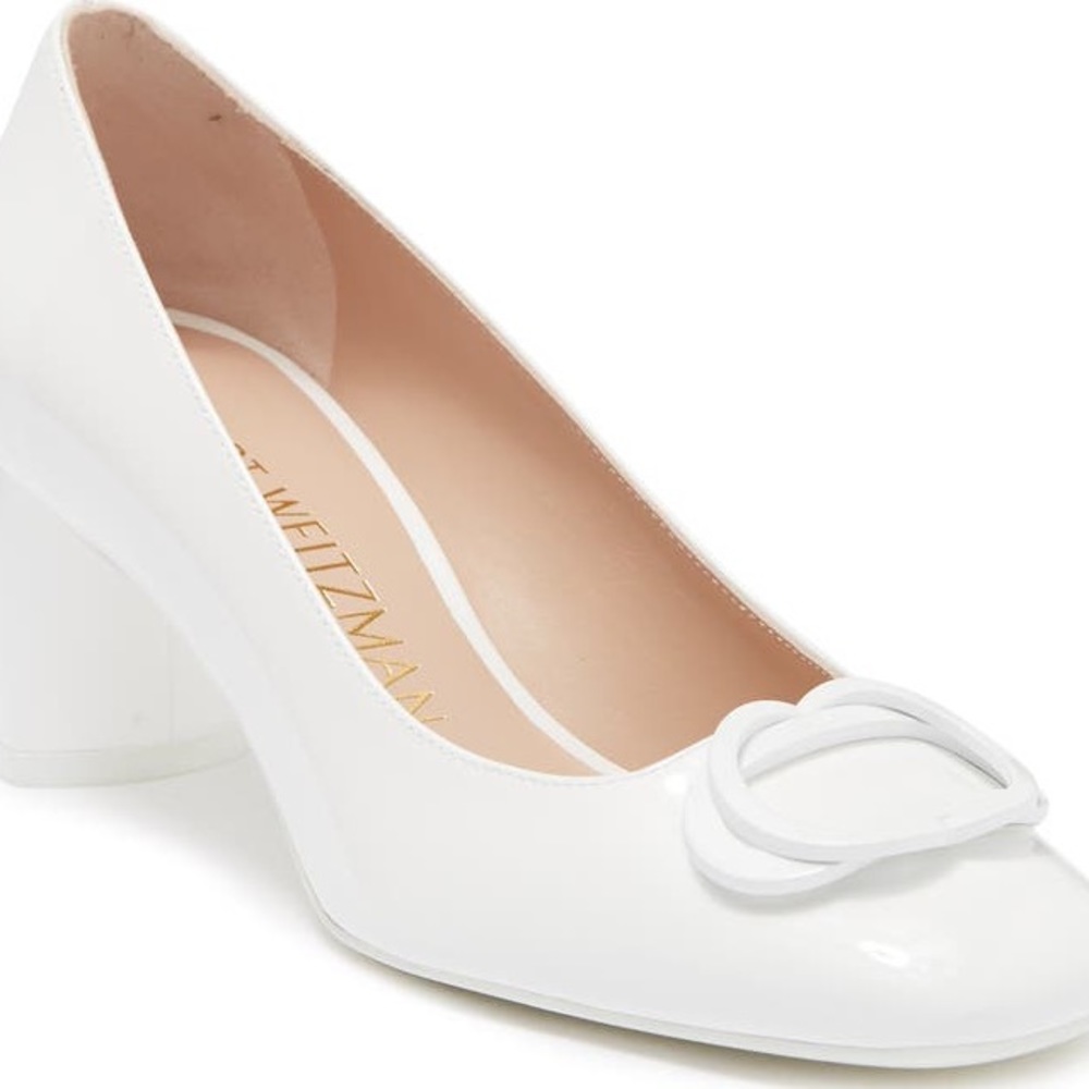 Stuart Weitzman Anicia 60 Tonal Pump.
